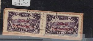 French Alexandria SC 5 Pair VFU (8giw)