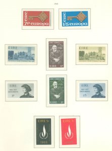 Ireland #242-249/266-7/268-76 Mint (NH) Single (Complete Set)