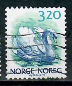 Norway #881 used single