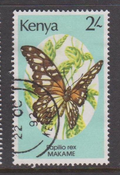 Kenya Sc#431 Used