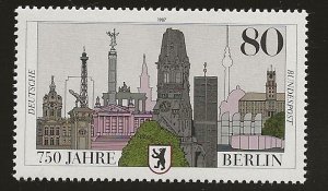GERMANY SC # 1496  MNH