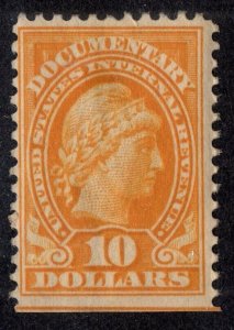 U.S. - R245 - Fine/Very Fine - Hinged (catalog value 110.00)