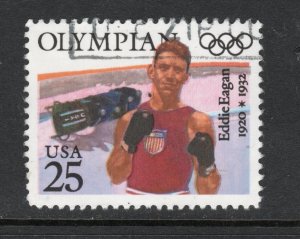 Scott # 2499  used  Singles