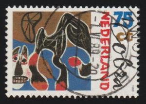 735 Obra Fallen Horse