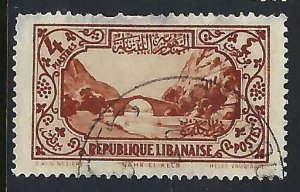 Lebanon 125 VFU BRIDGE L469-7