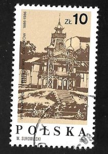 Poland 1986 - U - Scott #2778