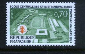 FRANCE 1258 MNH