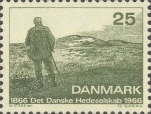 Denmark Scott #'s 424 MNH
