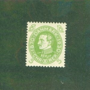 DENMARK 210 LH BIN $2.00