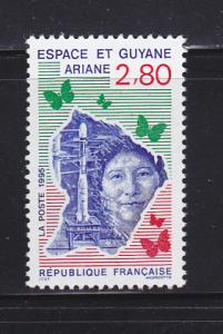 France 2483 Set MNH Space