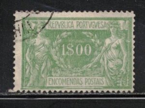 PORTUGAL Scott # Q12 Used