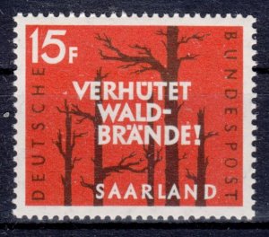 SAAR 1958 Sc#311 Mi#431 mnh (DR1514)