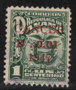 Panama  Scott RA20 Used  stamp