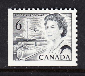 Canada 460dis MNH - 1967-73 Centennial Definitive Issue