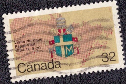 Canada - 1030 1984 Used