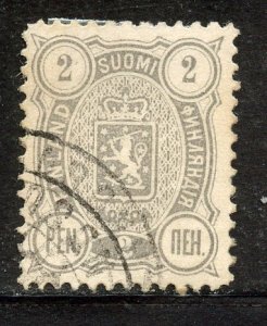 Finland # 38, Used.