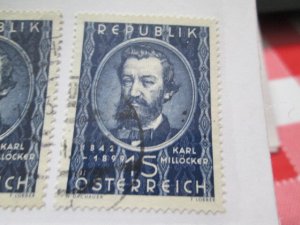 Austria #562 used  2026 SCV = $12.50