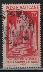 VATICAN CITY,  51 USED