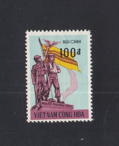 South Vietnam Scott #438 Used