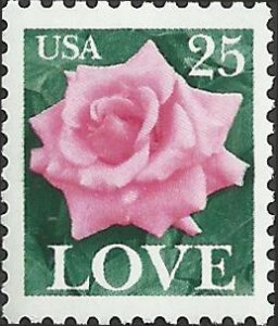 # 2378 MINT NEVER HINGED LOVE STAMP