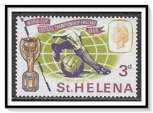 St Helena #188 World Cup Soccer NG