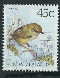 New Zealand  SG 1463b   Fine Used