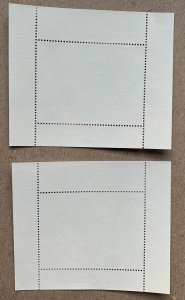 Indonesia 1996 Scout Jamboree set of 2 MS, MNH.  Scott 1662I-1662J, CV $5.00