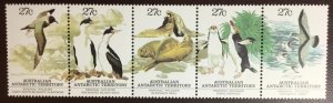 Australian Antarctic Territory 1983 Wildlife Birds MNH