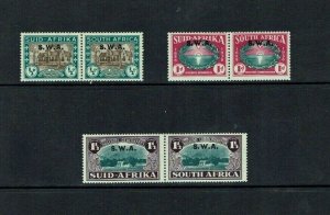 South West Africa: 1939, 250th Anniversary Huguenot landing in South Africa, MLH
