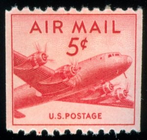 US Scott C33 MNH