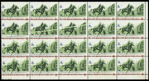 1478, MNH Pre Print Paper Fold And Color Shift Errors - Stuart Katz