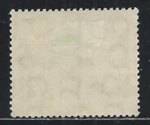 GERMANY - DDR SC# 111 F-VF OG 1952