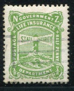 New Zealand  OY24  used