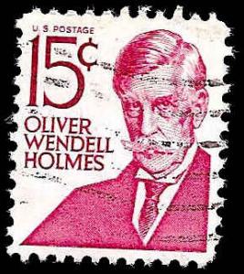 # 1288 USED OLIVER WEDELL HOLMES TYPE I