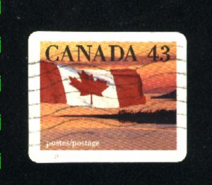Canada #1389   -1   used VF  PD