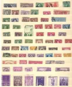 COLLECTION of OLDER US