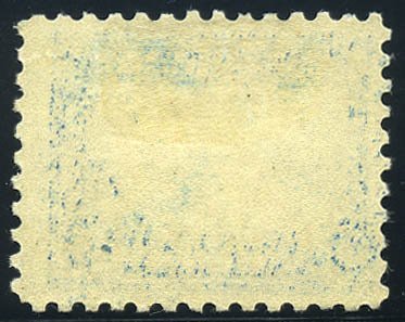 Scott #403 F/VF-OG-LH. Very choice. Scott catalog value - $160.00