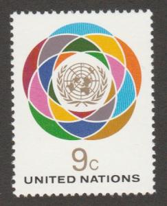 269   UN  emblem - MNH