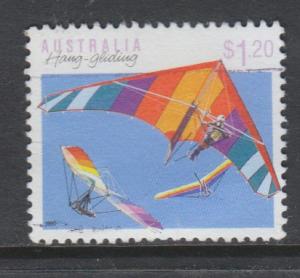 Australia 1120 Used Bin 