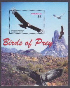 2005 Grenada 5573/B737 Birds of prey