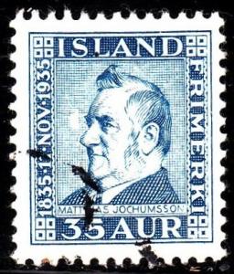 Iceland 198 - used