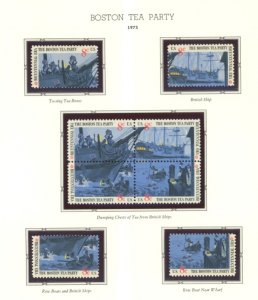 U.S. #SET/MIXED CONDITION 