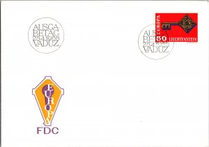 Lithuania, Worldwide First Day Cover, Europa