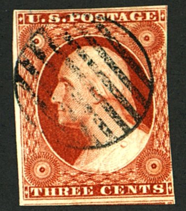 U.S. #10 USED