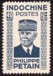 INDO-CHINA SCOTT 222