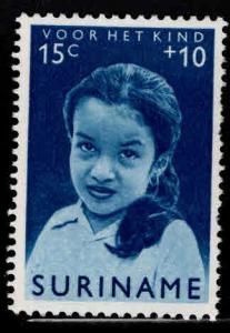 Suriname Scott B96 MNH** from 1963 semi-postal