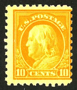 U.S. #472 MINT OG NH