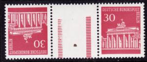 Berlin 9N253 MNH
