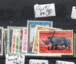 DEMOCRATIC REPUBLIC OF CONGO 9  DIFFERENT    VFU          P0415A H