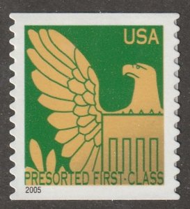 USA, stamp, scott#3796,  mint, hinged,  Pre sort, first class